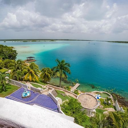 Villa Casa Arabe Cenote Azul Esterno foto